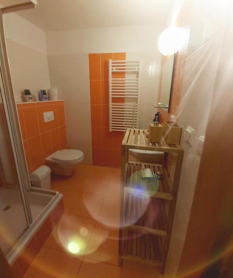 Apartman Jafi リプノ・ナト・ヴルタヴォウ エクステリア 写真