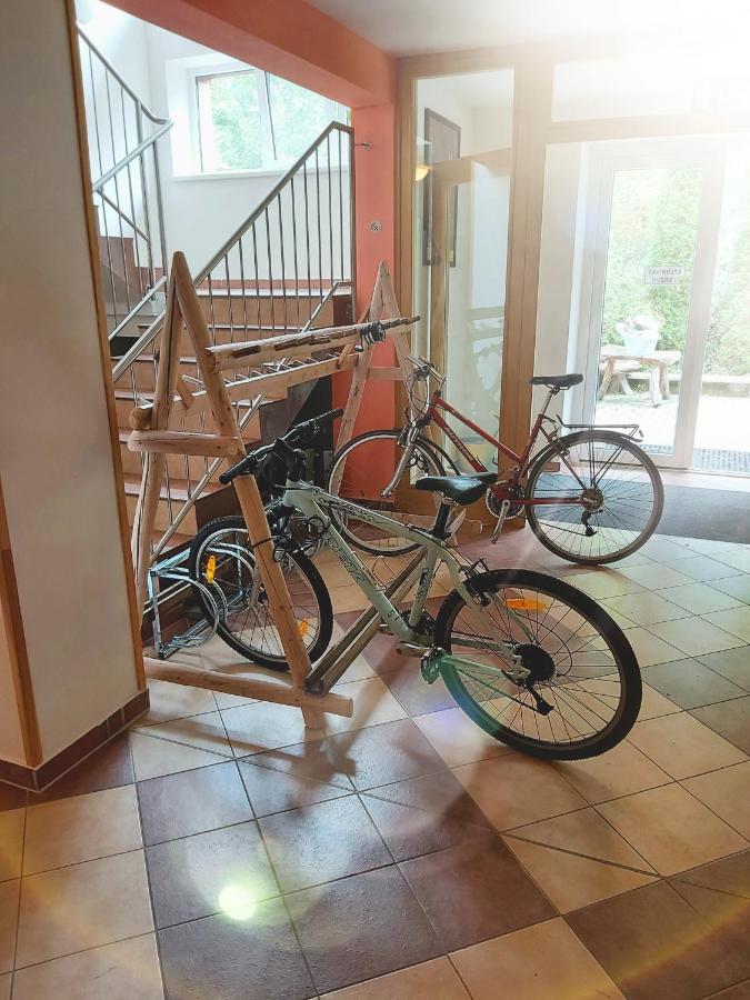 Apartman Jafi リプノ・ナト・ヴルタヴォウ エクステリア 写真