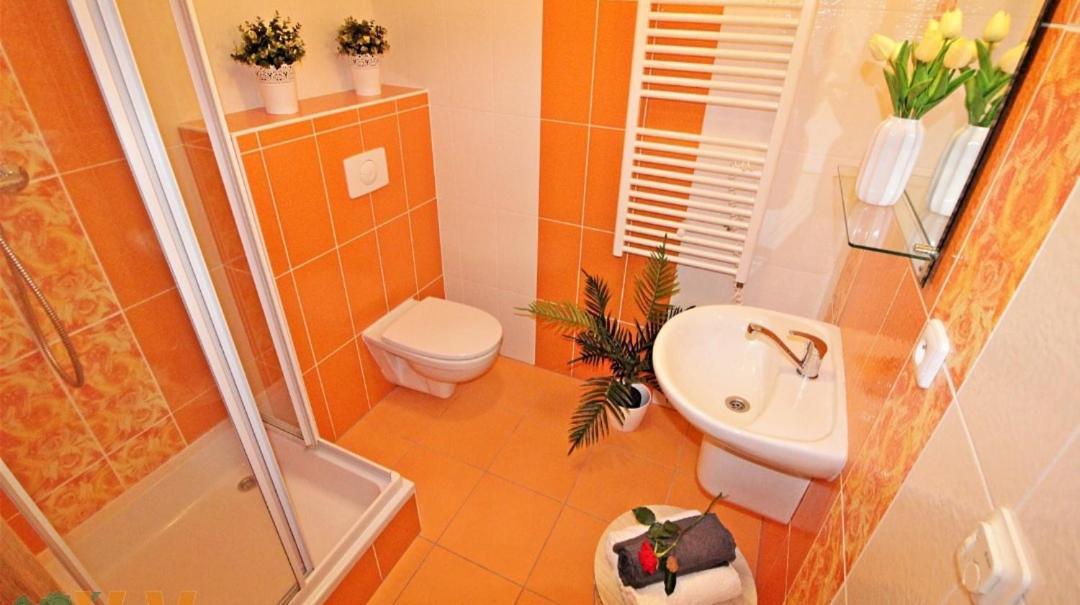 Apartman Jafi リプノ・ナト・ヴルタヴォウ エクステリア 写真